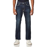 Lucky Brand Mens 410 Athletic Fit Jean, Cortez Madera, 36W X 32L