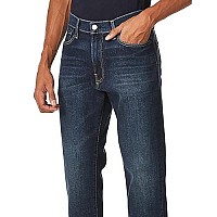 Lucky Brand Mens 410 Athletic Fit Jean, Cortez Madera, 36W X 32L