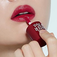 Etude House Dear Darling Water Tint Strawberry Ade | Bright Vivid Color Lip Tint With Moisturizing Pomegranate & Grapefruit Extract To Hydrate Your Lips