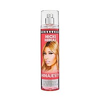 Nicki Minaj Minajesty Fragrance Mist, 8 Ounce