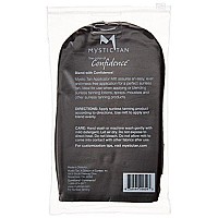 Mystic Tan Self Tanning Washable Applicator Blending Mitt for Streak free Tan