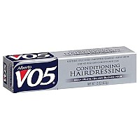 Vo5 Conditioning Hairdress Gray/White/Silver 1.5 Ounce Tube (44Ml) (6 Pack)