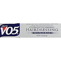 Vo5 Conditioning Hairdress Gray/White/Silver 1.5 Ounce Tube (44Ml) (6 Pack)