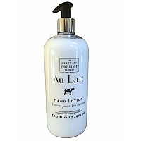 Scottish Fine Soaps Au Lait Hand Lotion - 17.5 oz Pump