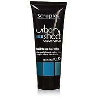 Scruples Urban Shock Color Craze, Teal, 2.5 Ounce