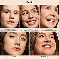 It Cosmetics Your Skin But Better Cc+ Cream, Fair (W) - Color Correcting Cream, Full-Coverage Foundation, Hydrating Serum & Spf 50+ Sunscreen - Natural Finish - 1.08 Fl Oz