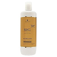 BC Bonacure EXCELLIUM Taming Shampoo with Q10+ Omega-3, 33.81-Ounce