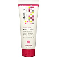 Andalou Naturals Body Lotion 1000 Roses