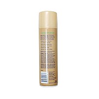 VO5 Crystal Clear Hairspray, Unscented 8.5 oz (Pack of 6)