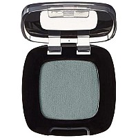 L'Oral Paris Colour Riche Monos Eyeshadow, Green Promenade, 0.12 oz.