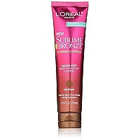 L'Oral Paris Sublime Bronze Summer Express Body Makeup Lotion, Medium, 3.55 fl. oz.