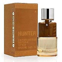 Armaf Hunter 3.4 Oz Eau De Tolette Spray For Men