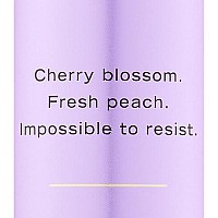 Victorias Secret Love Spell Mist, Body Spray For Women, Notes Of Cherry Blossom And Fresh Peach Fragrance, Love Spell Collection (84 Oz)