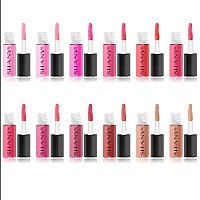 Shany All That She Wants - Set Of 12 Matte, Pearl, And Shimmer Mini Lipgloss Set