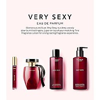 Victoria's Secret Very Sexy Fine Fragrance 8.4oz. Lotion