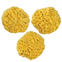 Facial Sea Wool Sponge 2-3 (3) Pack by Spa Destinations