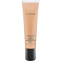 Mac Studio Sculpt Spf 15 Creamy, Luxurious, Gel-Based Foundation, 1.3 Oz (Nc44)