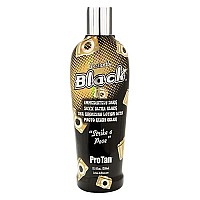 Pro Tan Instantly Black Dark Bronzer, 8.5 Ounce