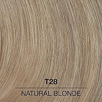 WELLA colorcharm Hair Toner, Neutralize Brass With Liquifuse Technology, T28 Natural Blonde, 1.4 oz