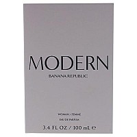 BANANA REPUBLIC Modern Women's Eau de Parfum Spray, 3.4 Ounce