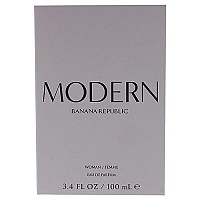 BANANA REPUBLIC Modern Women's Eau de Parfum Spray, 3.4 Ounce