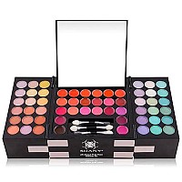 SHANY 'All About That Face' Makeup Kit - All in one Makeup Kit - Eye Shadows, Lip Colors & More.