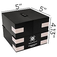 SHANY 'All About That Face' Makeup Kit - All in one Makeup Kit - Eye Shadows, Lip Colors & More.