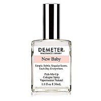 Demeter Fragrance's New Baby Cologne Spray - 1 oz - Perfume for Women