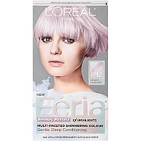 L'Oral Paris Feria Pastels Hair Color, P12 Lavender Dusk (Smokey Lavender)