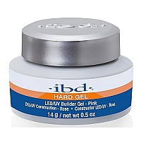 IBD Led/UV Builder Gel, Pink