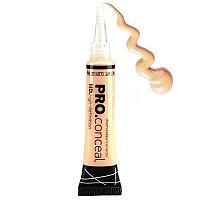 (CHOOSE YOUR COLOR) LA Girl HD Conceal High Definition Concealer 13 Color Choices (Porcelain)