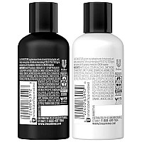 TRESemme Moisture Rich Shampoo & Conditioner, 3 Fl. Oz. Travel Size