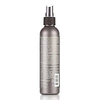 Design Essentials Natural Bamboo & Silk HCO Strengthening Leave-In Conditioner For All Hair Types, Pink, 8 Fl Oz