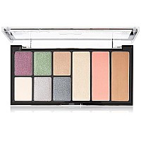 NYX PROFESSIONAL MAKEUP Go-to Palette, Bon Voyage, 0.54 Ounce