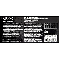 NYX PROFESSIONAL MAKEUP Go-to Palette, Bon Voyage, 0.54 Ounce