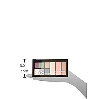 NYX PROFESSIONAL MAKEUP Go-to Palette, Bon Voyage, 0.54 Ounce