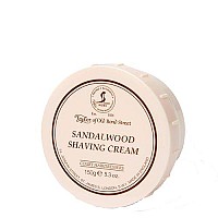 Taylor of Old Bond Street Sandalwood Shaving Bowl, 5.3-Ounce Pack of 3 (3)