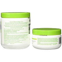 Cetaphil Cream - 2 Pack - 28.8 Oz Total - 20 Oz Jar And 8.8 Oz Jar