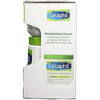 Cetaphil Cream - 2 Pack - 28.8 Oz Total - 20 Oz Jar And 8.8 Oz Jar