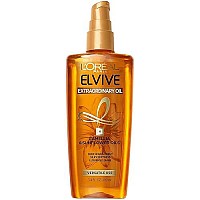 L'Oral Paris Elvive Extraordinary Oil Deep Nourishing Hair Treatment, 3.4 Ounce