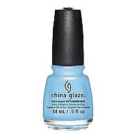 China Glaze Nail Polish, Don't Be Shallow 1457