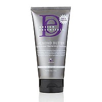 Design Essentials Almond Butter Express Instant Moisturizing Conditioner, 6 Ounces