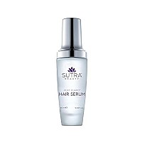 Sutra Beauty Rejuvenating Hair Serum for Dry, Damaged Hair, - Smoothing Serum with Jojoba Oil, Vitamin E, Omega 3 & 9, 2.03 oz.