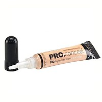 LA Girl HD Conceal High Definition Pro Concealer 13 Color Choices (Natural)