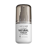 Wet n Wild Photofocus Setting Spray, 301A Seal The Deal, 1.52 Fluid Ounce