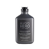 Eufora Hero for Men Complete Shampoo 10.1 oz