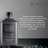 Eufora Hero for Men Complete Shampoo 10.1 oz