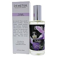 Demeter Twilight Orchid Cologne Spray, 4 Ounce