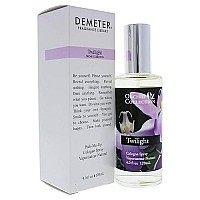 Demeter Twilight Orchid Cologne Spray, 4 Ounce