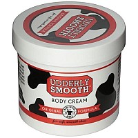 Udderly Smooth Body Cream 12 oz